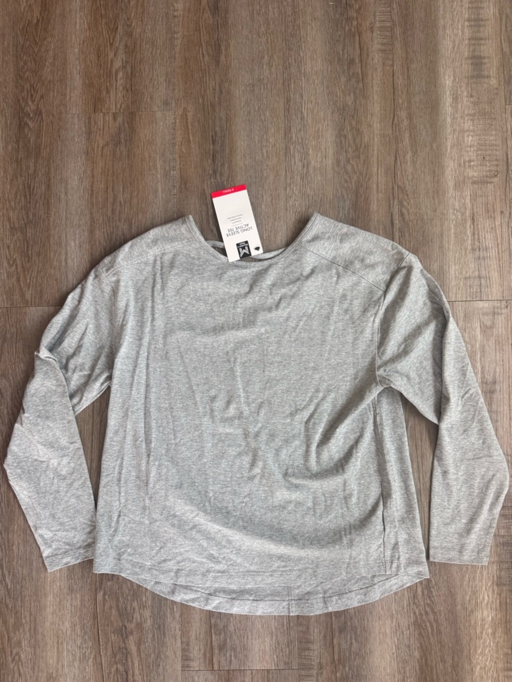 Member’s Mark Women’s Long Sleeve Active Tee - XSmall oversized
